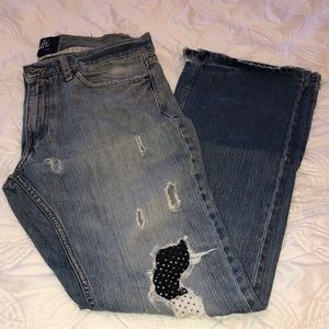 Authentic Icon Jeans. 34x32
